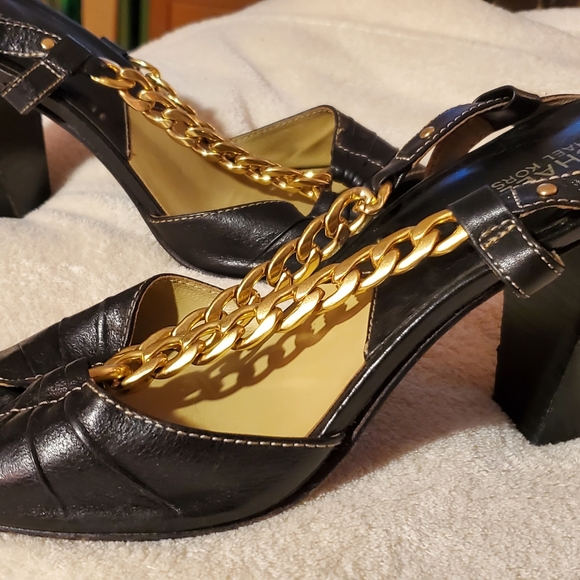 Michael Kors dress sandal shoe - Picture 3 of 8